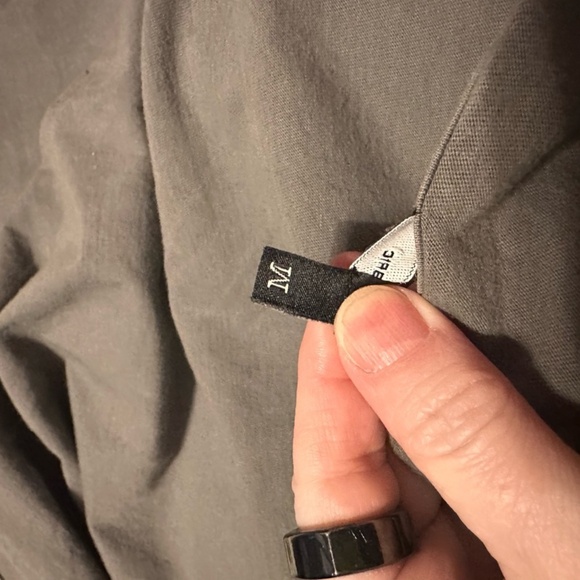 R13 Sh*t Happens Boy Tee in medium M - Picture 5 of 5